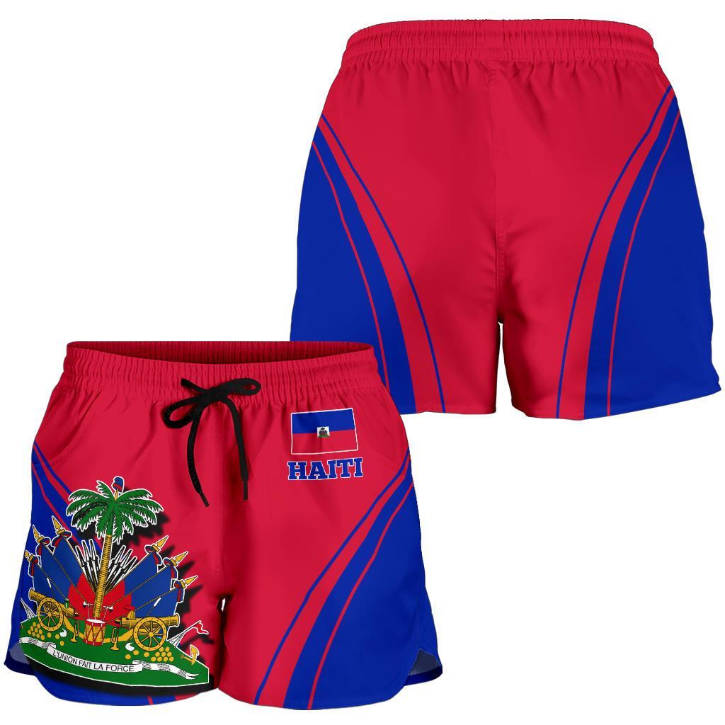 haiti-womens-shorts-haitian-pride