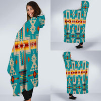 turquoise-design-native-american-hooded-blanket
