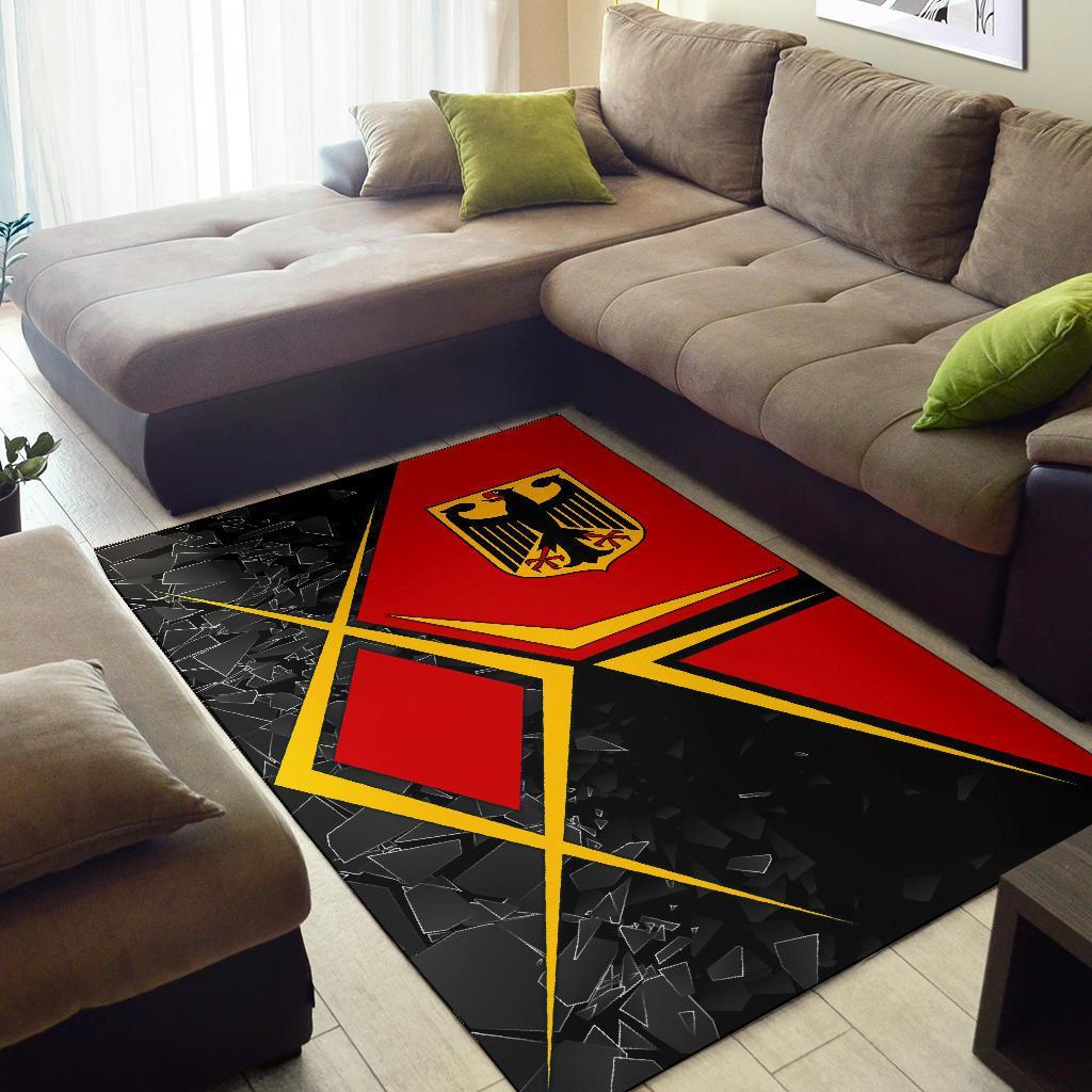 Germany Area Rug - German Legend - Wonder Print Shop