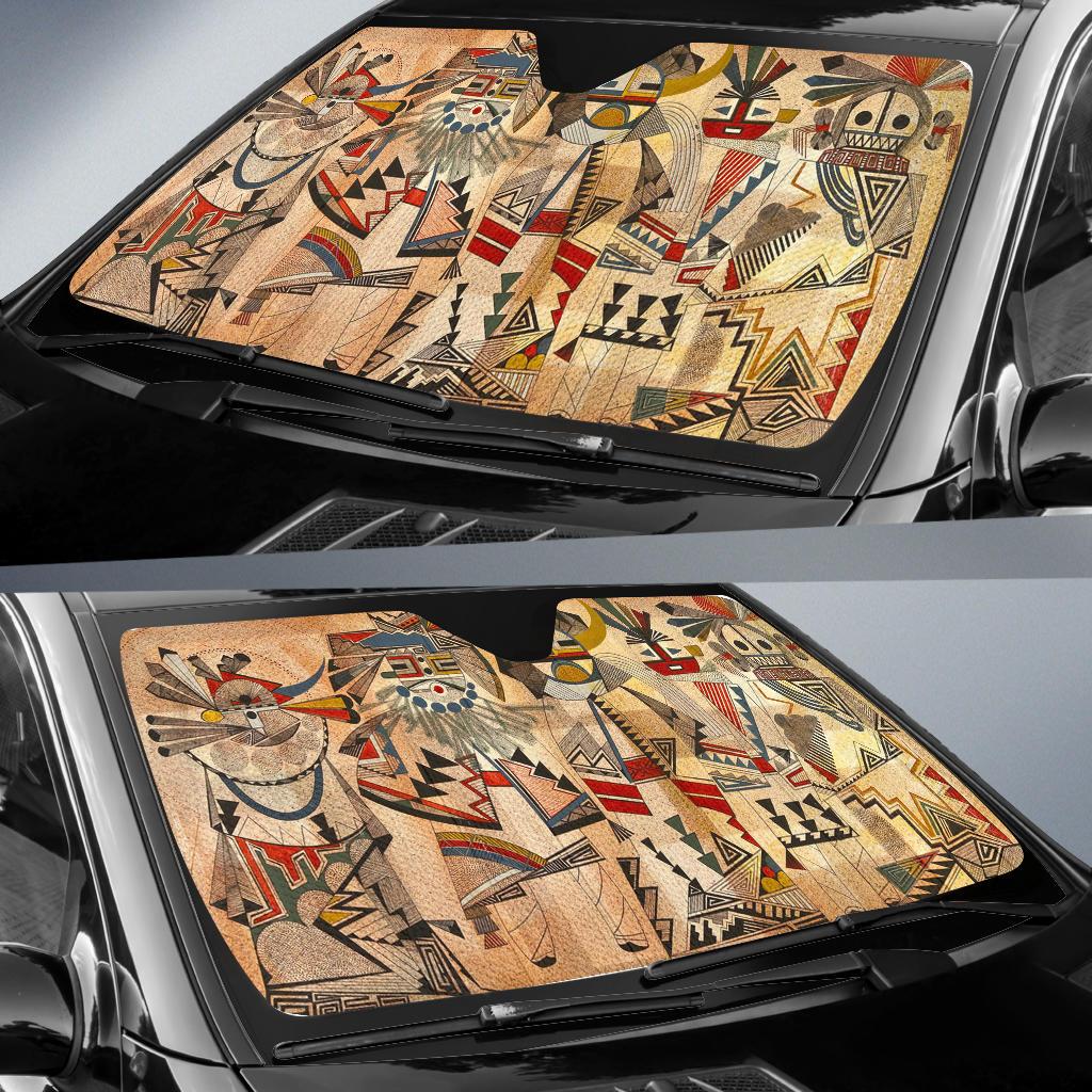 native-american-culture-pattern-auto-sun-shades