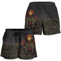 viking-womens-shorts-vikings-valknut-and-ravens-tattoo