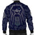 Viking Men's Bomber Jacket Odin God Tattoo RLT12 - Wonder Print Shop