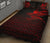 Viking Quilt Bed Set - The Raven Of Odin Rune, Red RLT12 - Wonder Print Shop