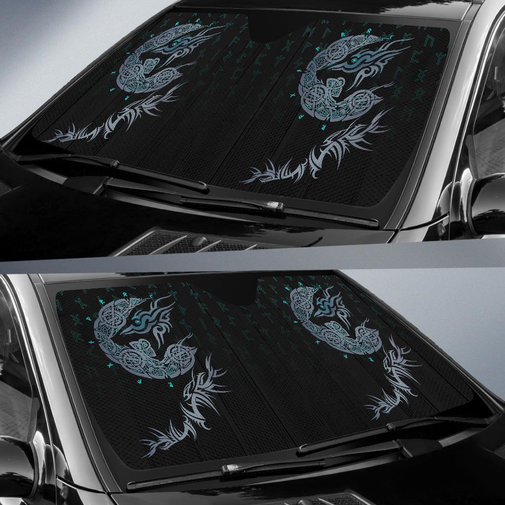viking-fenrir-wolf-auto-sun-shades