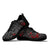 Viking Sneakers - Odin Raven Rune Futhark Blood RLT12 - Wonder Print Shop