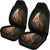 Feathers 3D Car Seat Covers LT10 - Wonder Print Shop