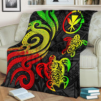polynesian-hawaii-premium-blanket-reggae-tentacle-turtle
