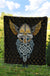 Viking Odin Wotan Premium Quilt RLT12 - Wonder Print Shop