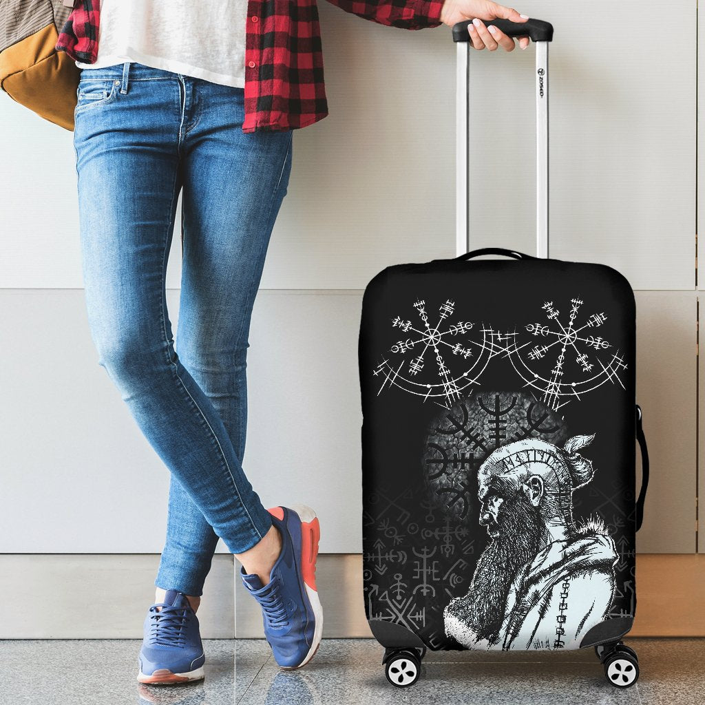 Viking Luggage Covers - Floki RLT12 - Wonder Print Shop