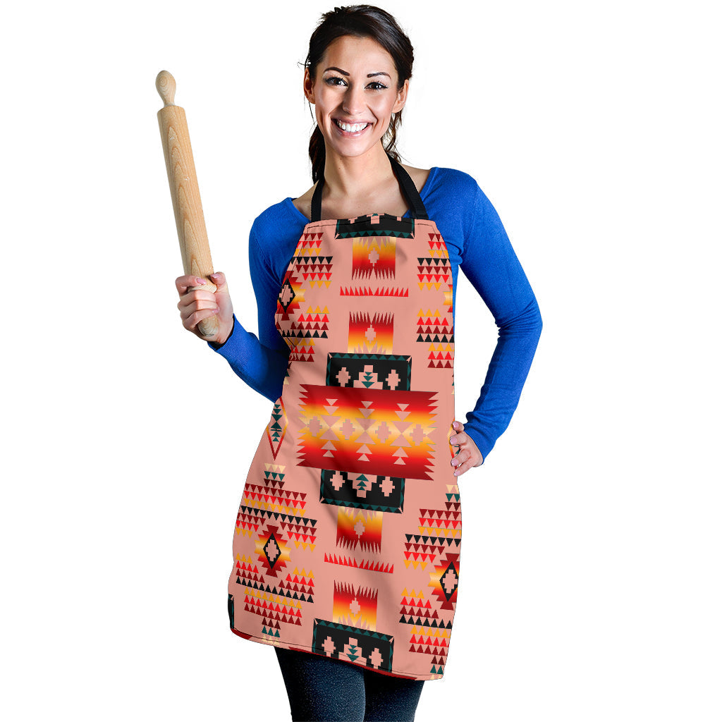 tan-tribe-pattern-native-american-apron