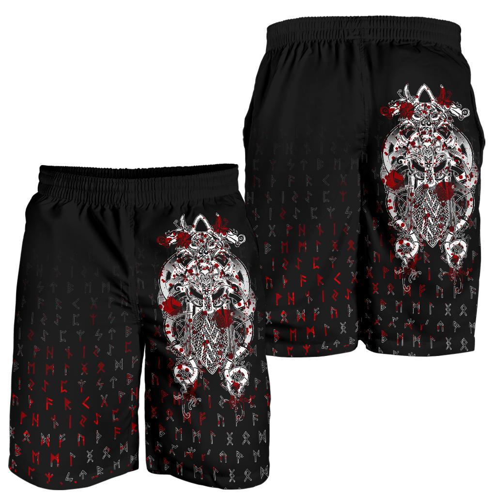 viking-tyr-tattoo-blood-all-over-print-mens-shorts