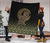 Viking Premium Quilt Owl Celtic On Triskels Background RLT12 - Wonder Print Shop