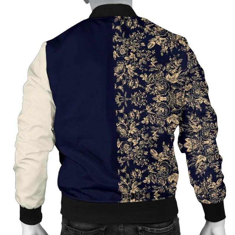 African Jacket - Freemasonry 1 Bomber Jacket - Wonder Print Shop