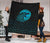Viking Premium Quilt - Fenrir Wolf Cyan RLT12 - Wonder Print Shop