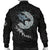 Viking Fenrir Wolf Men's Bomber Jacket RLT12 - Wonder Print Shop