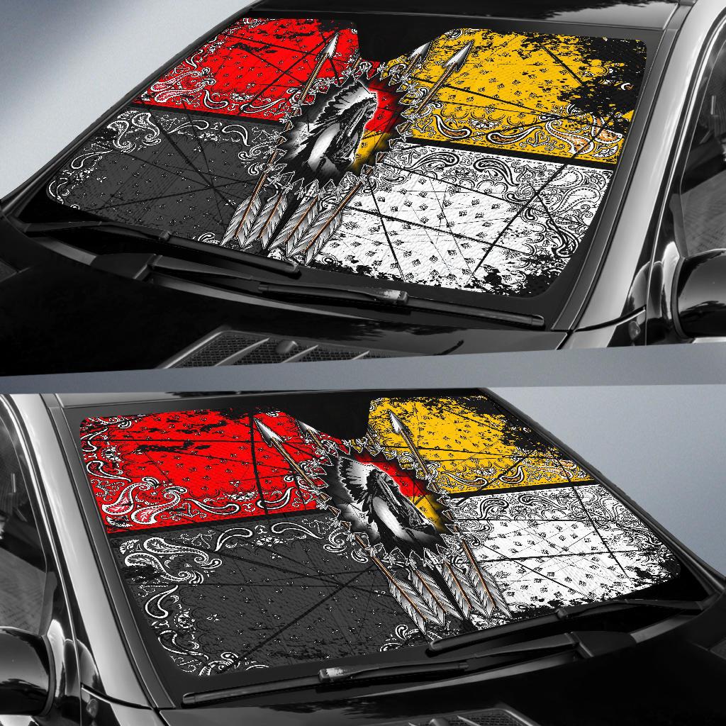 chief-arrow-native-american-pride-auto-sun-shades