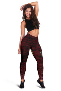 viking-womens-leggings-fenrir-on-the-blood-moon-background