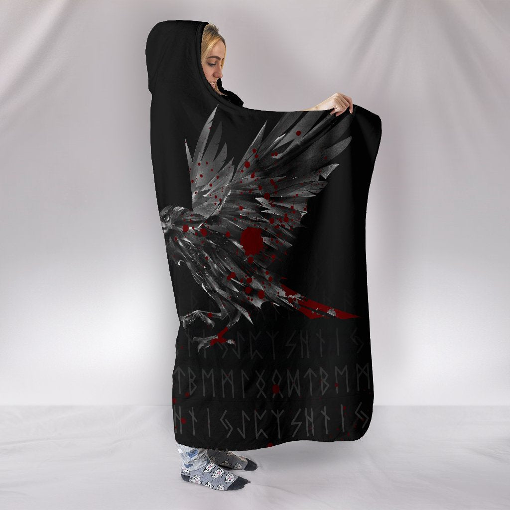 viking-hooded-blanket-odin-huginn-and-muninn-rune-blood