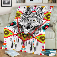 wolf-arrow-pattern-blanket