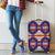 Purple Pattern Native American Luggage Covers LT10 - Wonder Print Shop