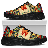 native-american-geometric-pattern-chunky-sneakers