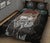 Viking Quilt Bed Set Odin - Valknut and Triple Horn RLT12 - Wonder Print Shop