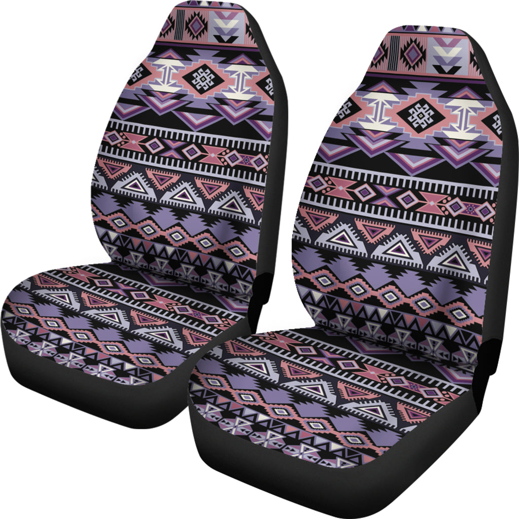 Ethnic Pattern Car Seat Cover LT10 - Wonder Print Shop