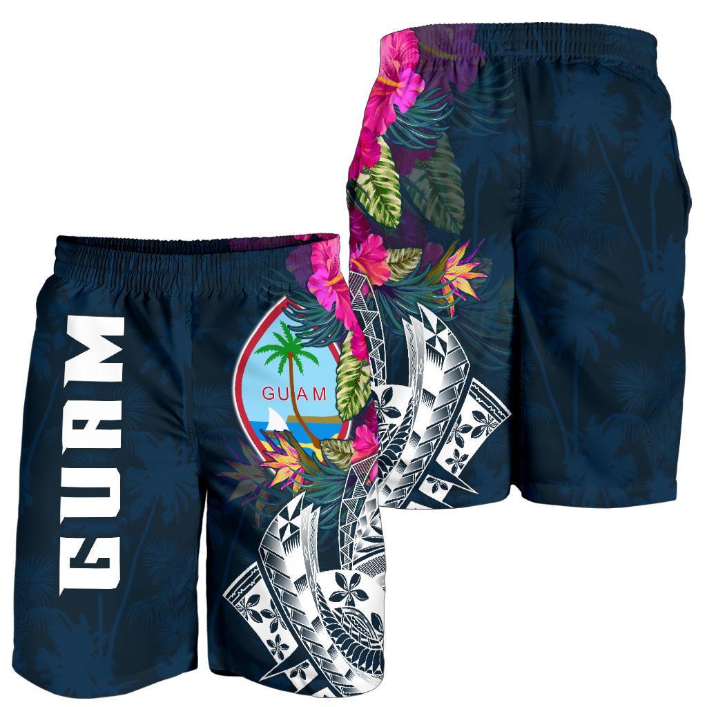 guam-mens-shorts-guam-summer-vibes