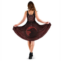 viking-womens-dress-ethnic-odin-raven-red