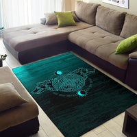 Viking Area Rug, Skoll and Hati RLT12 - Wonder Print Shop