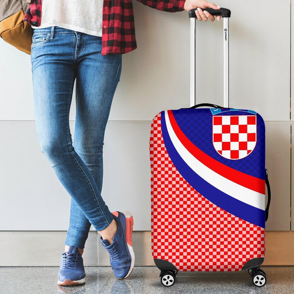 croatia-luggage-covers-croatia-coat-of-arms-and-flag-color