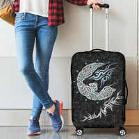Viking Fenrir Wolf Luggage Covers RLT12 - Wonder Print Shop