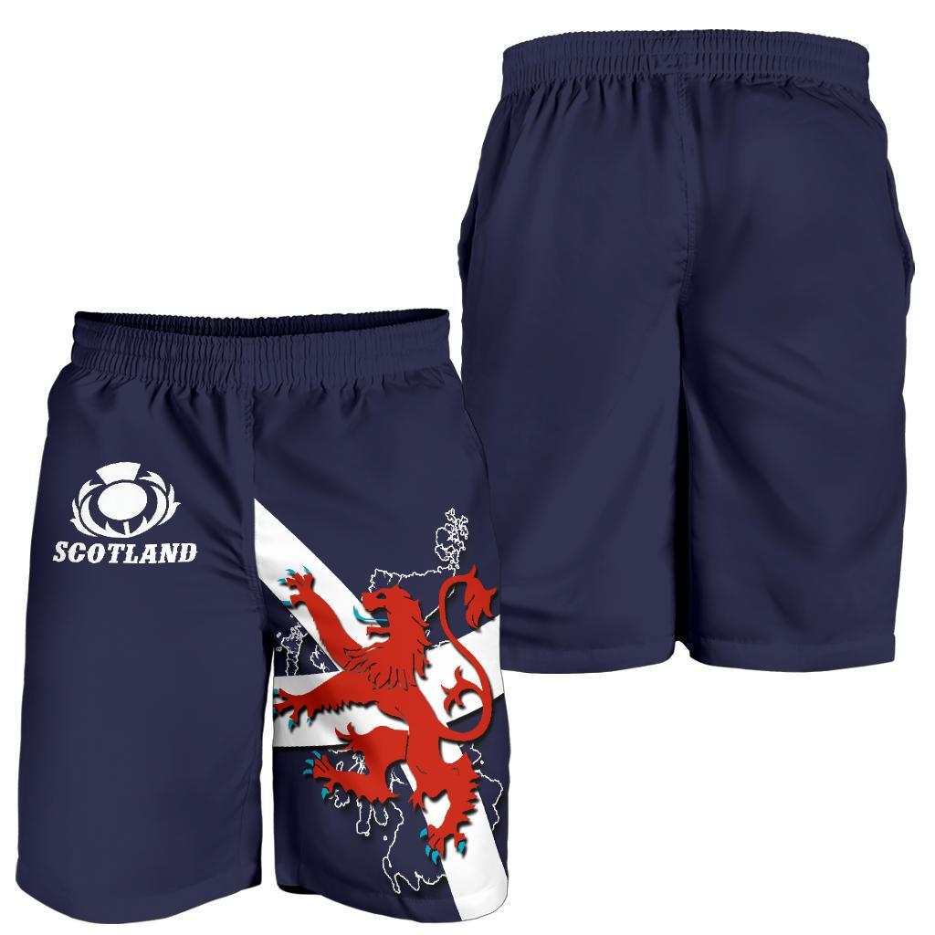 scotland-rugby-men-shorts-lion-rampant-with-thistle