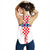 Croatia Racerback Tank - Croatian Team - Wonder Print Shop