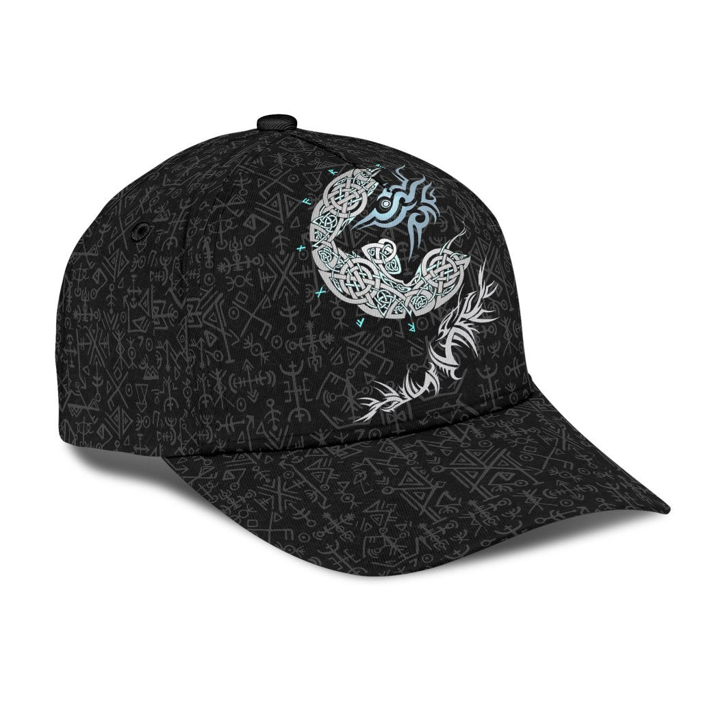 viking-fenrir-wolf-classic-cap