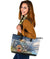 Viking Large Leather Tote, Corgi RLT12 - Wonder Print Shop