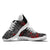 Viking Sneakers - Odin Raven Rune Futhark Blood RLT12 - Wonder Print Shop