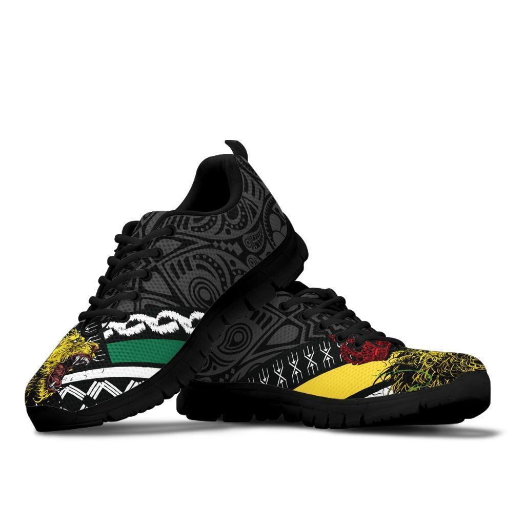 african-shoes-reggae-lion-roar-sneakers