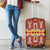 Tan Tribe Design Native American Luggage Covers LT10 - Wonder Print Shop