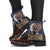 chief-black-native-tribes-pattern-native-american-leather-boot