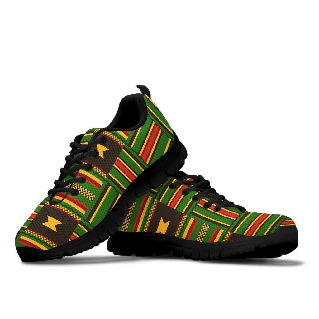 african-shoes-ghanaian-pattern-kente-sneakers