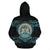 Viking Pullover Hoodie - Yggdrasil and Ravens RLT12 - Wonder Print Shop