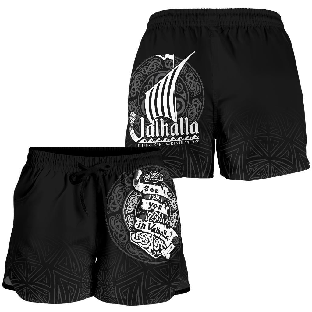 viking-womens-shorts-see-you-in-valhalla