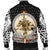 Viking Men's Bomber Jacket - Wolf and Vikings Tattoo 3D RLT12 - Wonder Print Shop