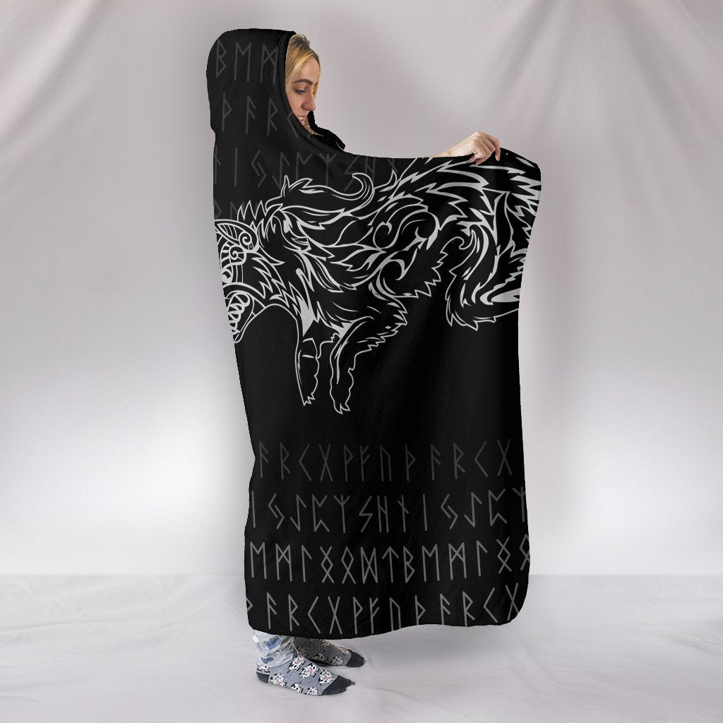 viking-hooded-blanket-raven-and-wolf-special-tattoo