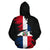 Dominican Republic Hoodie Flag Painting - Wonder Print Shop