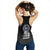 Viking Women's Racerback Tank - Iceland Coat Of Arms RLT12 - Wonder Print Shop