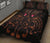 Viking Quilt Bed Set, Odin God Furthark Tattoo Special RLT12 - Wonder Print Shop