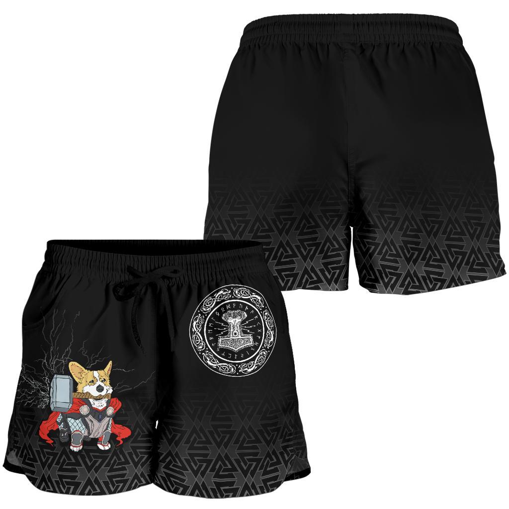 viking-womens-shorts-the-mighty-thorgi