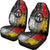 Native American Chief Car Seat Covers LT10 - Wonder Print Shop